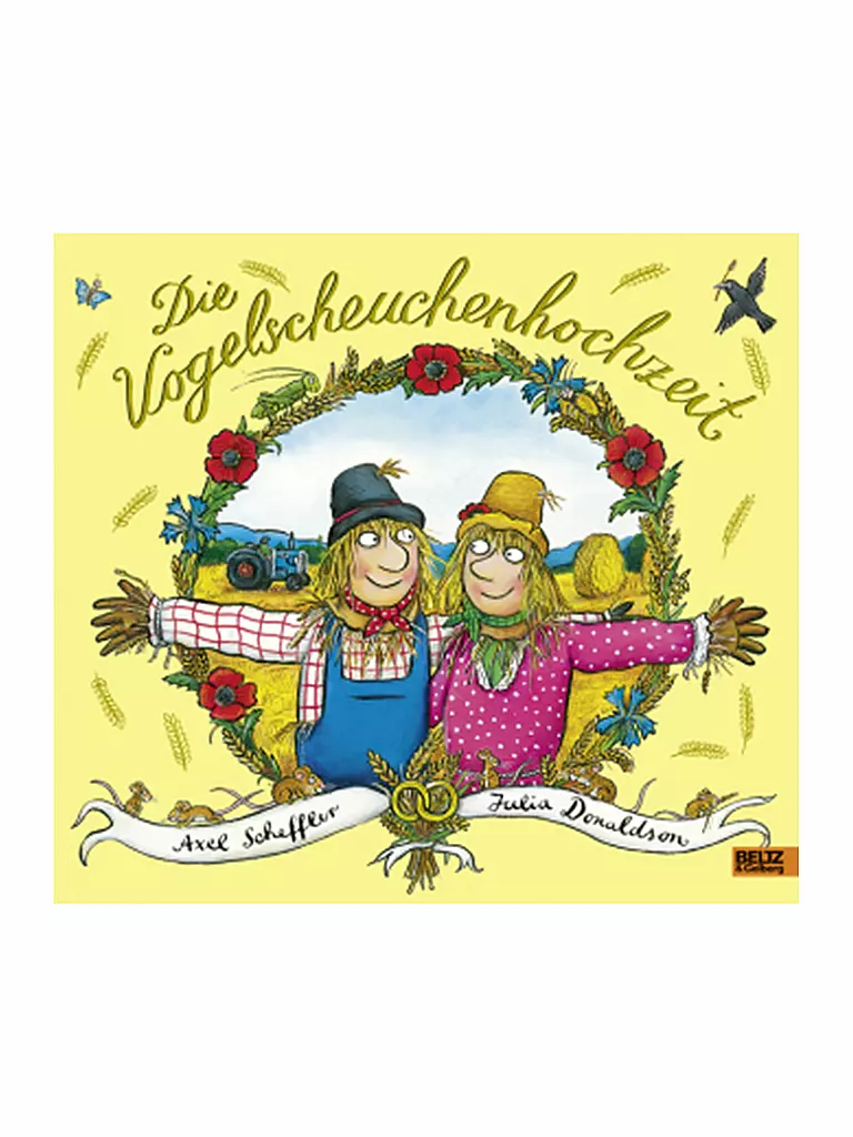 BELTZ & GELBERG VERLAG | Buch - Die Vogelscheuchenhochzeit | keine Farbe