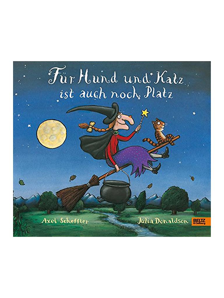 BELTZ & GELBERG VERLAG Buch Für Hund und Katz ist auch noch Platz