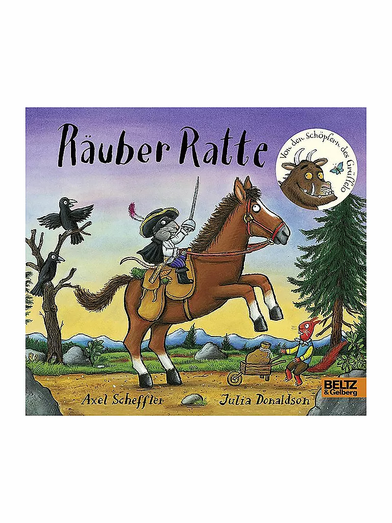 BELTZ & GELBERG VERLAG | Buch - Räuber Ratte | keine Farbe