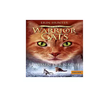 BELTZ & GELBERG VERLAG Buch - Warrior Cats - Stimmen der Nacht