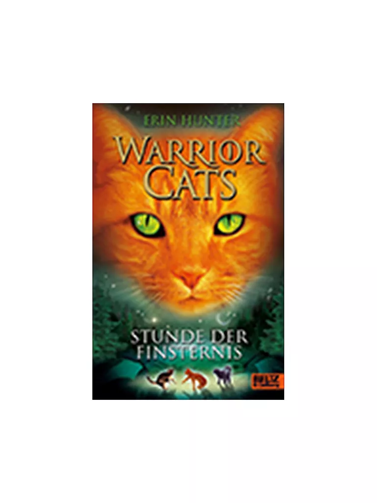 BELTZ & GELBERG VERLAG | Buch - Warrior Cats - Stunde der Finsternis | keine Farbe