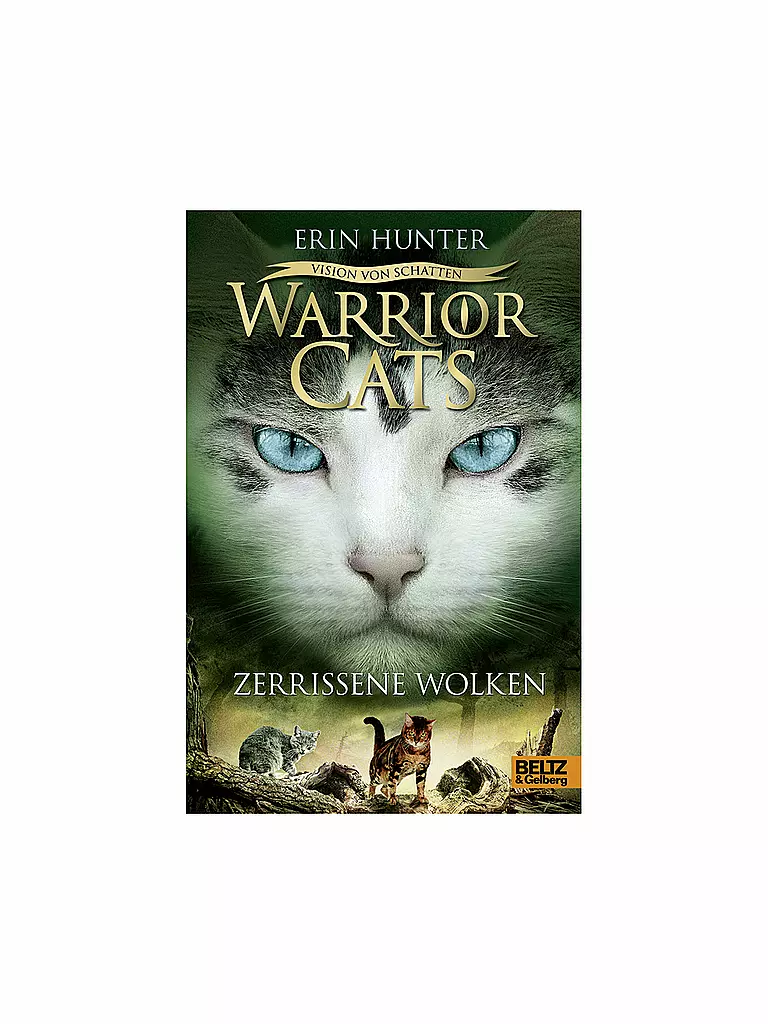 BELTZ & GELBERG VERLAG | Buch - Warrior Cats - Vision von Schatten. Zerrissene Wolken | keine Farbe