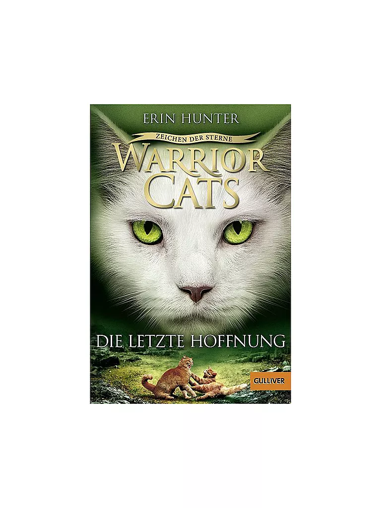 BELTZ & GELBERG VERLAG | Buch - Warrior Cats - Zeichen der Sterne, Die letzte Hoffnung | keine Farbe