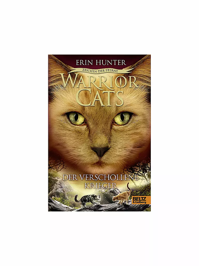 BELTZ & GELBERG VERLAG | Buch - Warrior Cats - Zeichen der Sterne. Der verschollene Krieger | keine Farbe