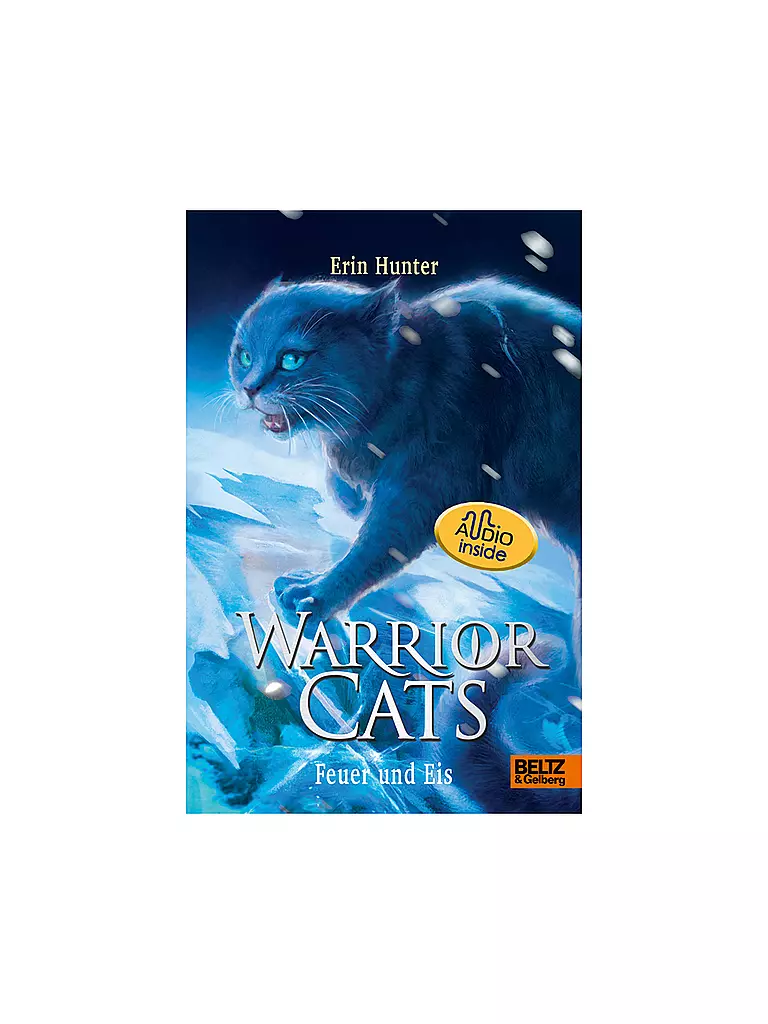 BELTZ & GELBERG VERLAG | Buch - Warrior Cats. Die Prophezeiungen beginnen - Feuer und Eis | keine Farbe