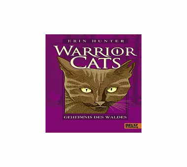 BELTZ & GELBERG VERLAG Buch - Warrior Cats. Geheimnis des Waldes