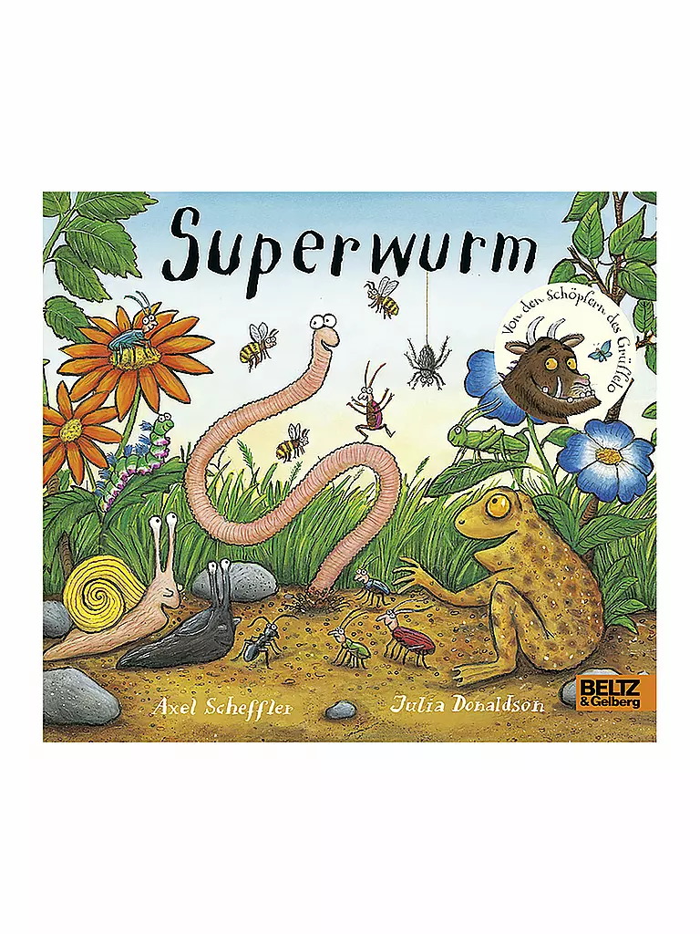 BELTZ & GELBERG VERLAG | Superwurm | keine Farbe