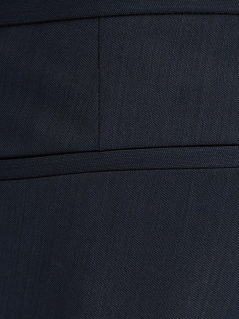 BENVENUTO | Anzughose Super-Slim-Fit "Iago 360" | blau
