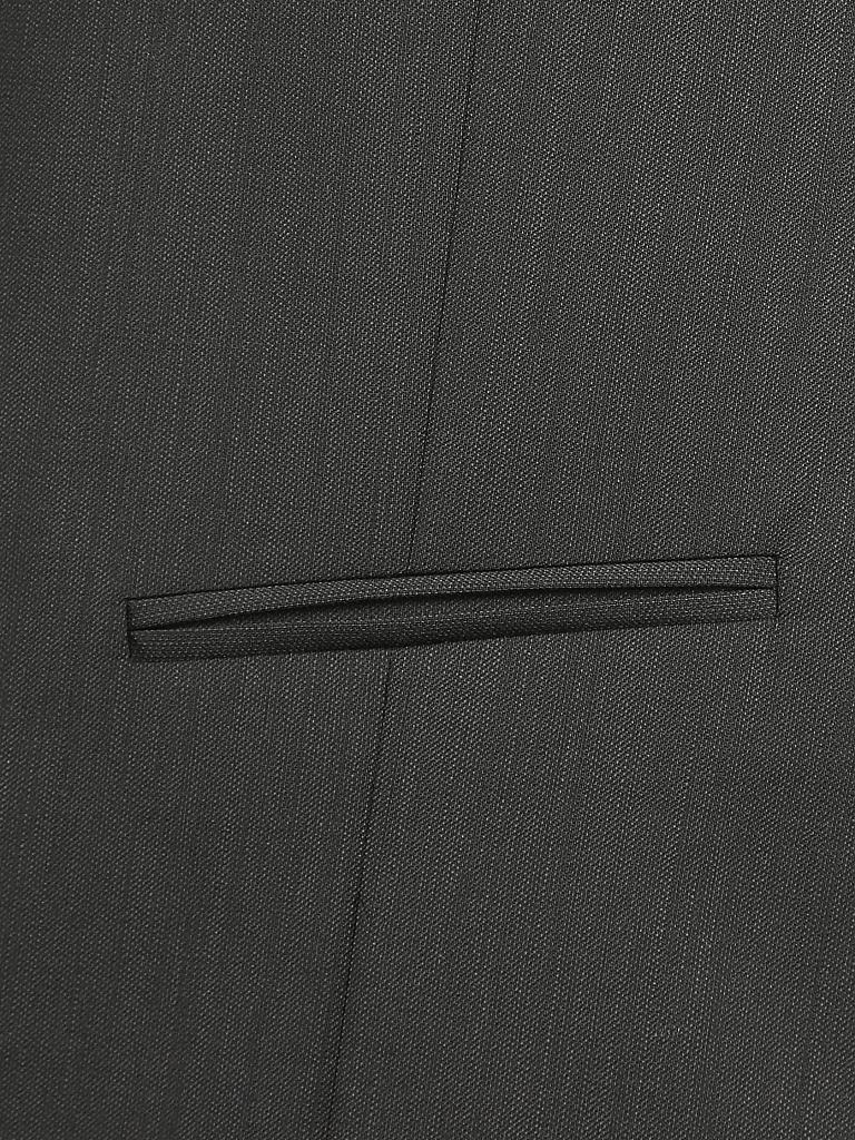 BENVENUTO | Anzugweste Super-Slim-Fit "Umberto 360" | schwarz