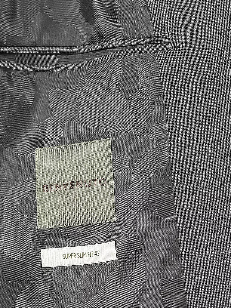 BENVENUTO | Sakko Slim Fit " Odeo " | grau