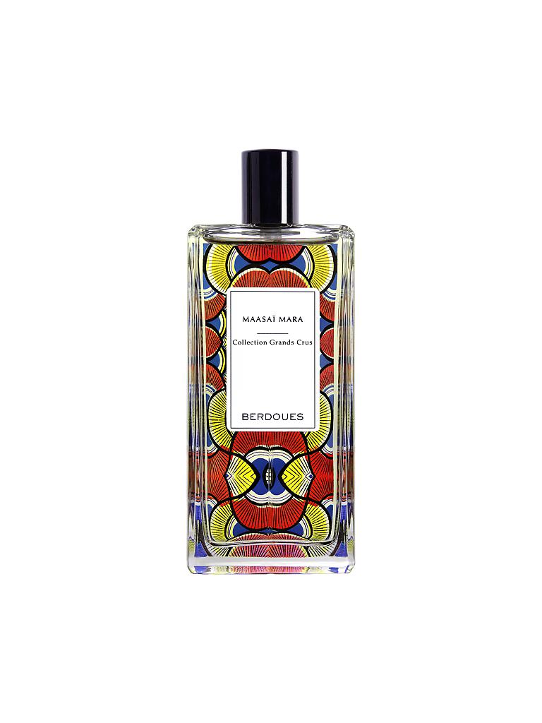 BERDOUES | Grands Crus - Maasai Mara Cologne 100ml | 