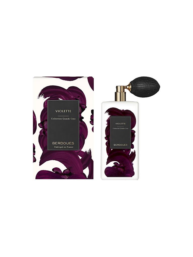 BERDOUES | Grands Crus - Millesime Violette Eau de Parfum 100ml | 