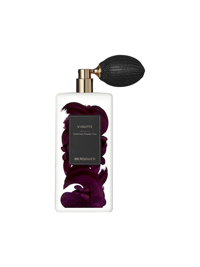 BERDOUES | Grands Crus - Millesime Violette Eau de Parfum 100ml | 
