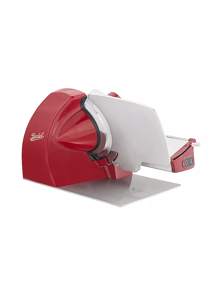 BERKEL | Schneidemaschine HOME LINE PLUS 250 rot | rot