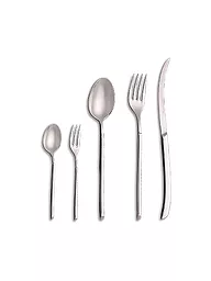 BERNDORF | Besteck Set AVANTGARDE 30 tlg Nicro / Sandgestrahlt | silber
