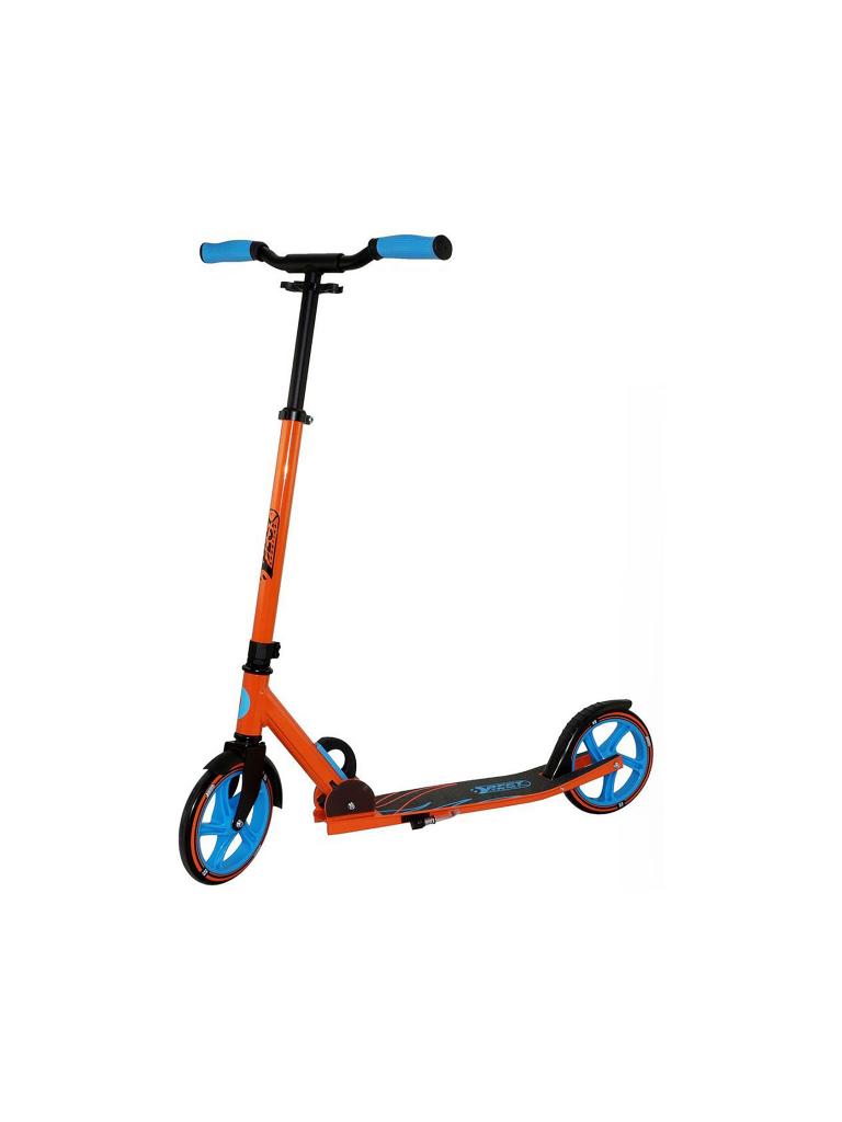 BEST SPORTING | Scooter 205 mit ABEC-7 Kugellager | gelb