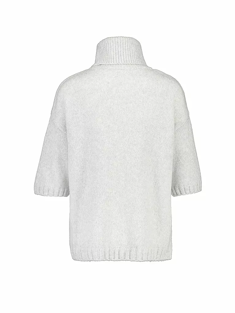 BETTER RICH | Rollkragenpullover GLORIA  | grau