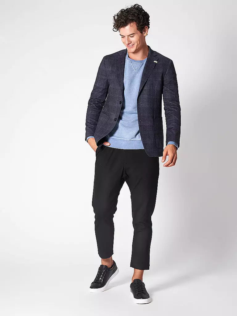 BETTER RICH | Sweater SOHO | hellblau