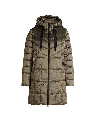 BETTY BARCLAY | Chaqueta acolchada