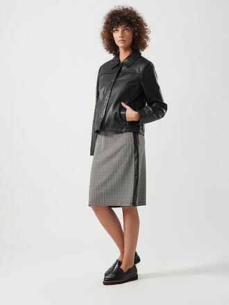 BETTY BARCLAY | Lederjacke