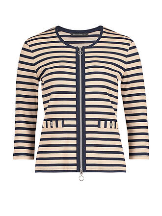 BETTY BARCLAY | Sweatjacke 