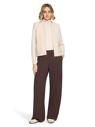 BETTY BARCLAY | Gilet in Felloptik