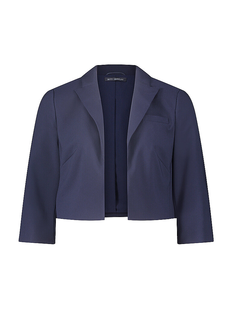 BETTY BARCLAY Jäckchen dunkelblau | 44