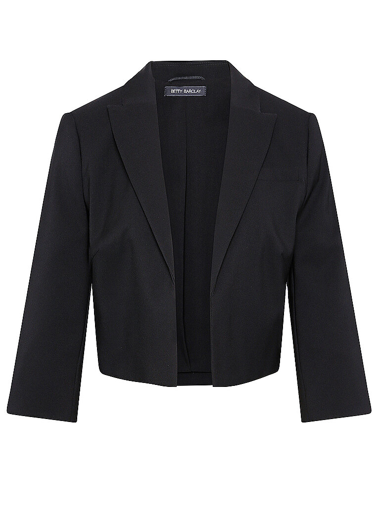 BETTY BARCLAY Jäckchen schwarz | 46