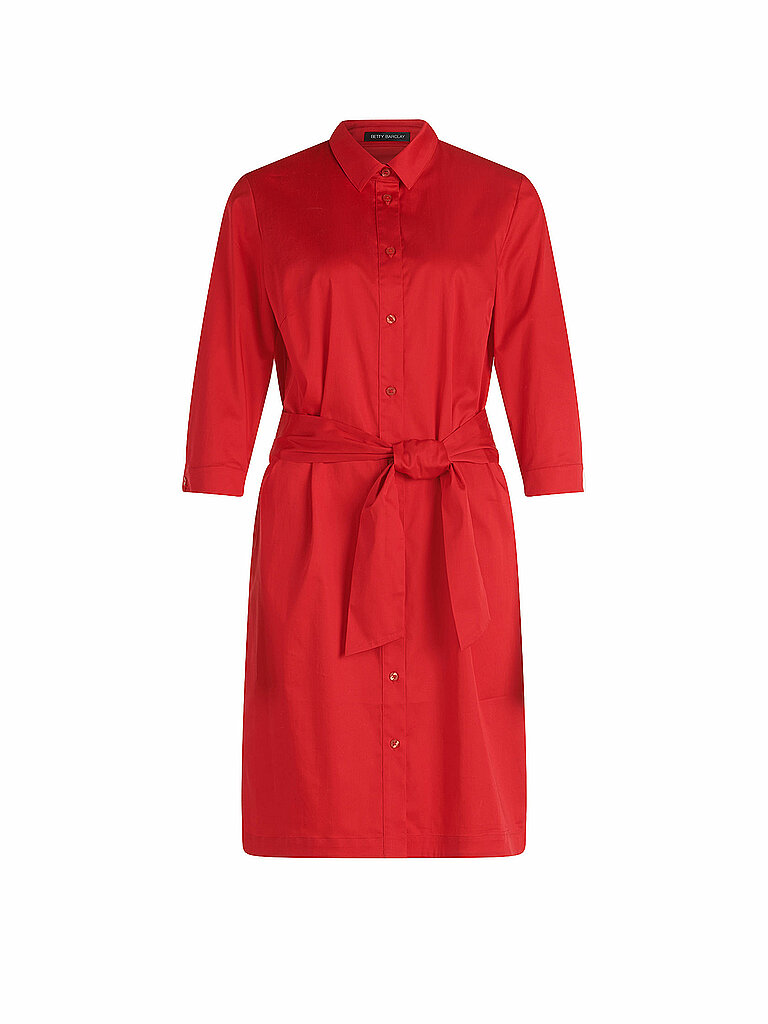 BETTY BARCLAY Hemdblusenkleid – Betty Barclay