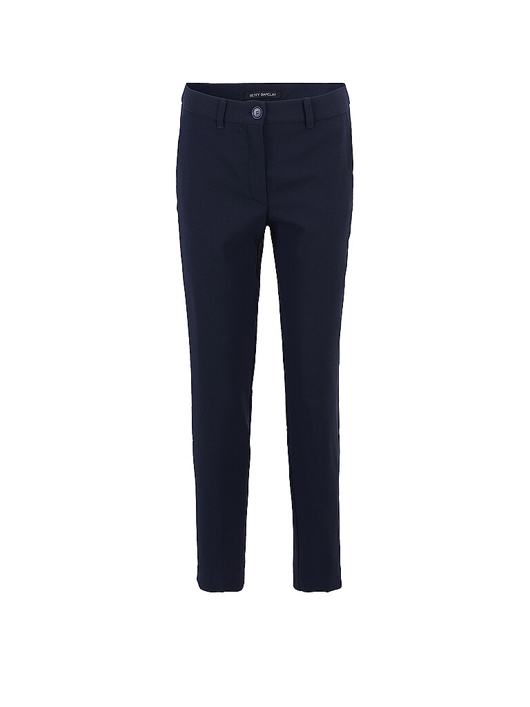 BETTY BARCLAY Businesshose 7/8 dunkelblau | 38