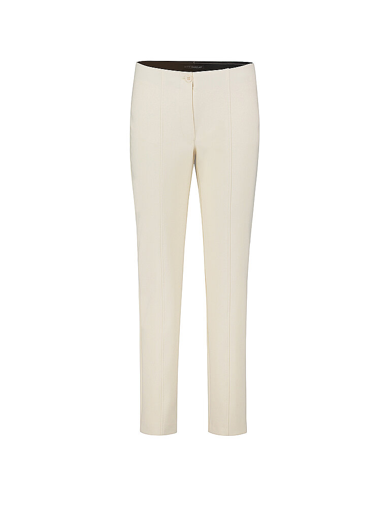 BETTY BARCLAY Businesshose 7/8 beige | 44