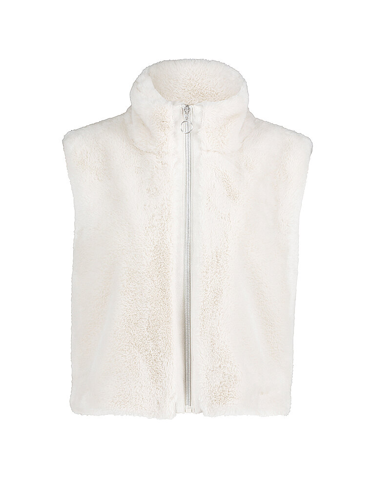 BETTY BARCLAY Gilet in Felloptik – Betty Barclay