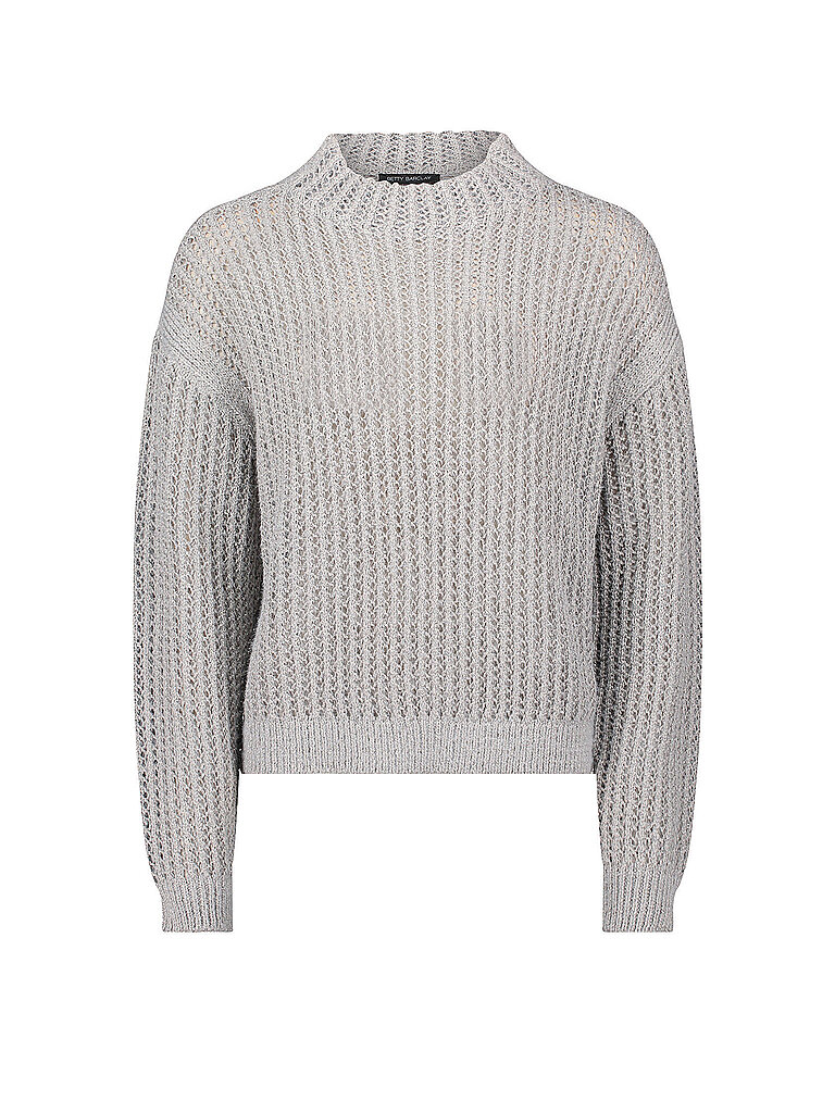 BETTY BARCLAY Pullover  grau | 48