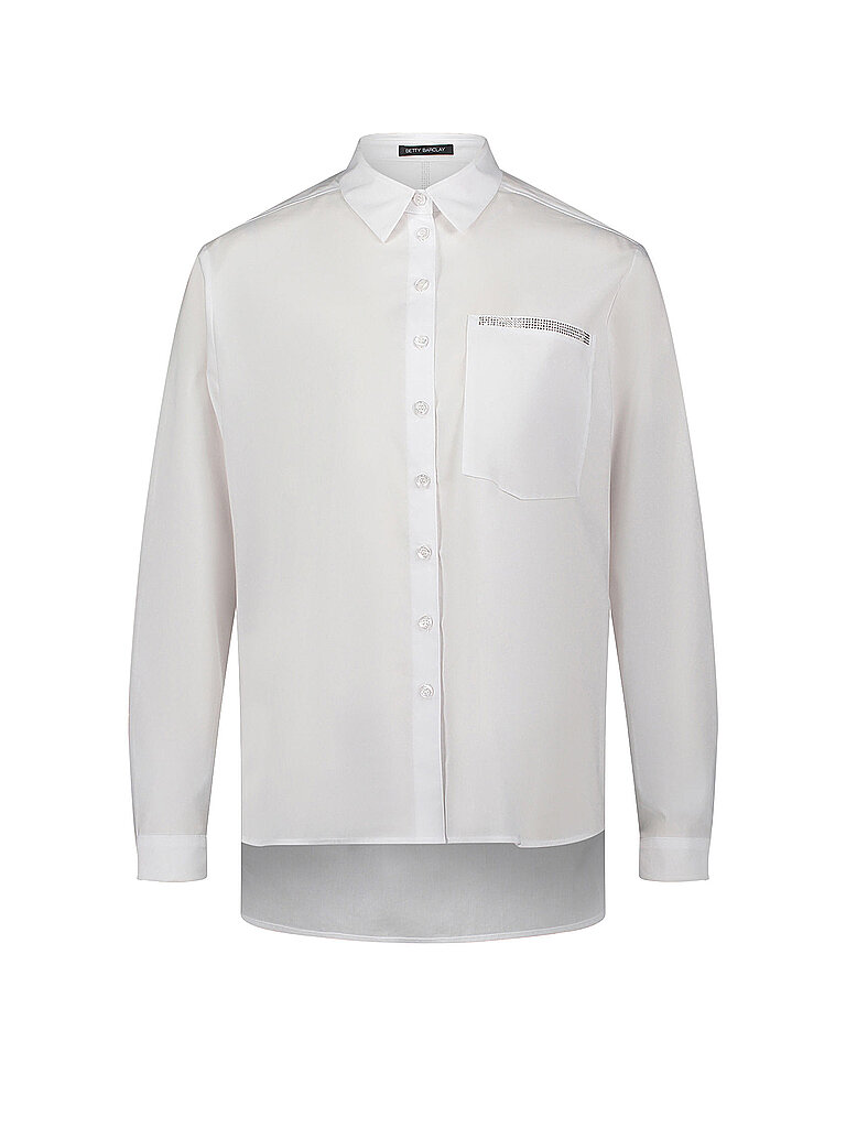 BETTY BARCLAY Bluse  weiss | 42
