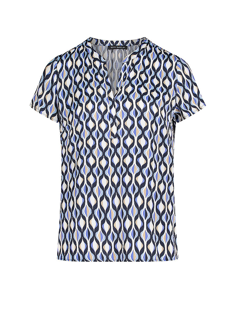 BETTY BARCLAY Bluse  blau | 38