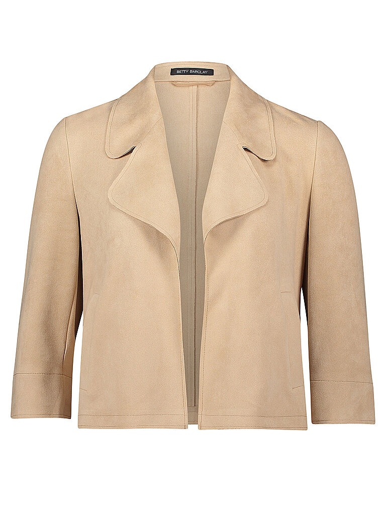 BETTY BARCLAY Jäckchen  beige | 46