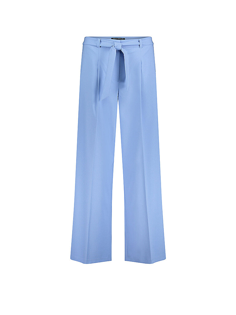 BETTY BARCLAY Marlenehose  blau | 38