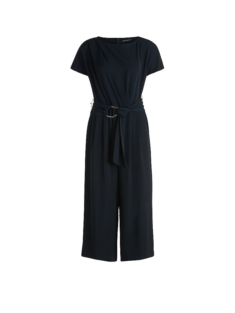 BETTY BARCLAY Jumpsuit 7/8 dunkelblau | 44