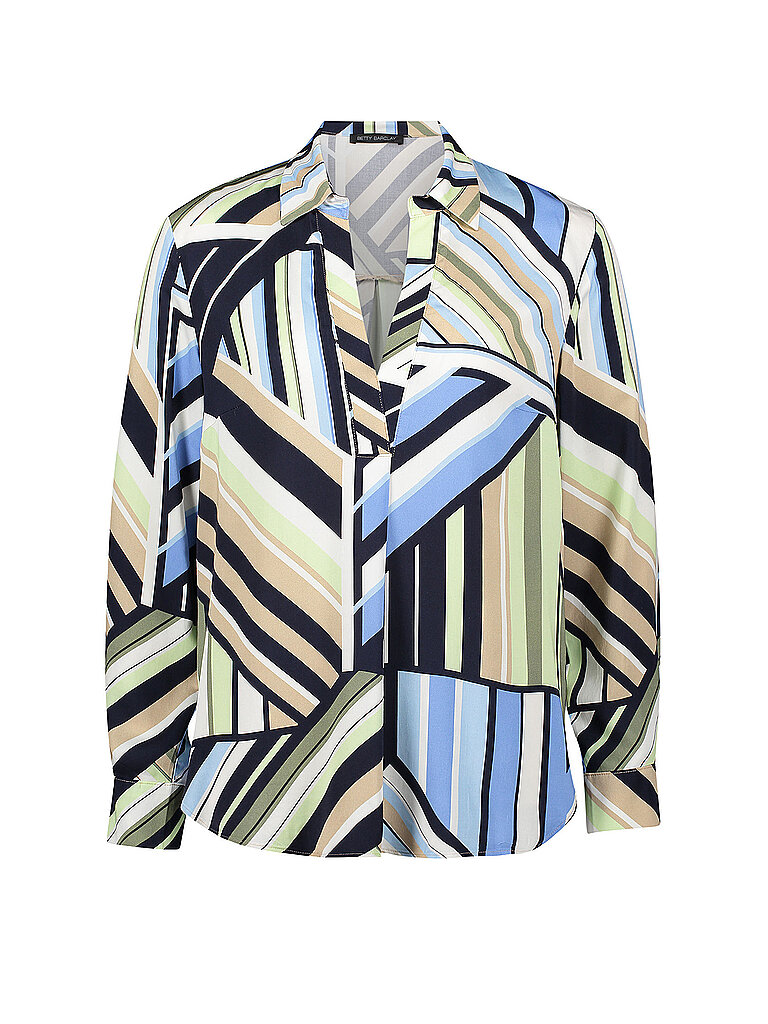 BETTY BARCLAY Bluse  blau | 38
