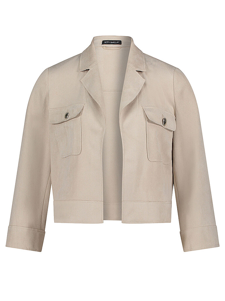 BETTY BARCLAY Jäckchen  beige | 48
