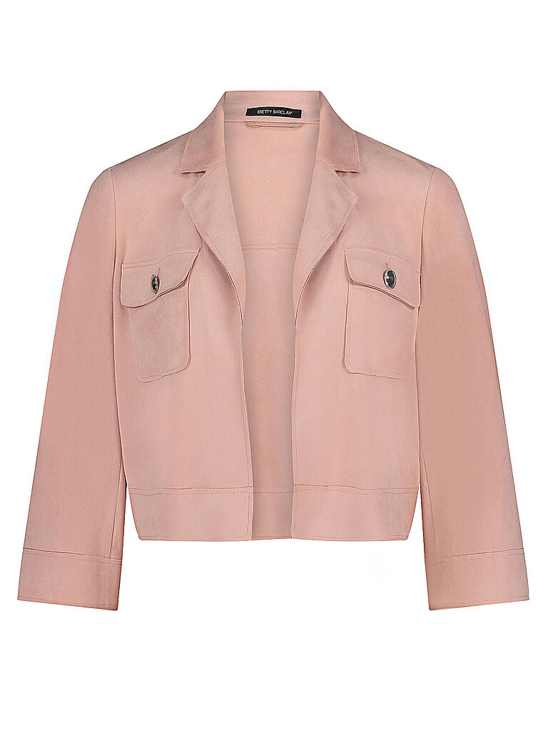 BETTY BARCLAY Jäckchen  rosa | 46