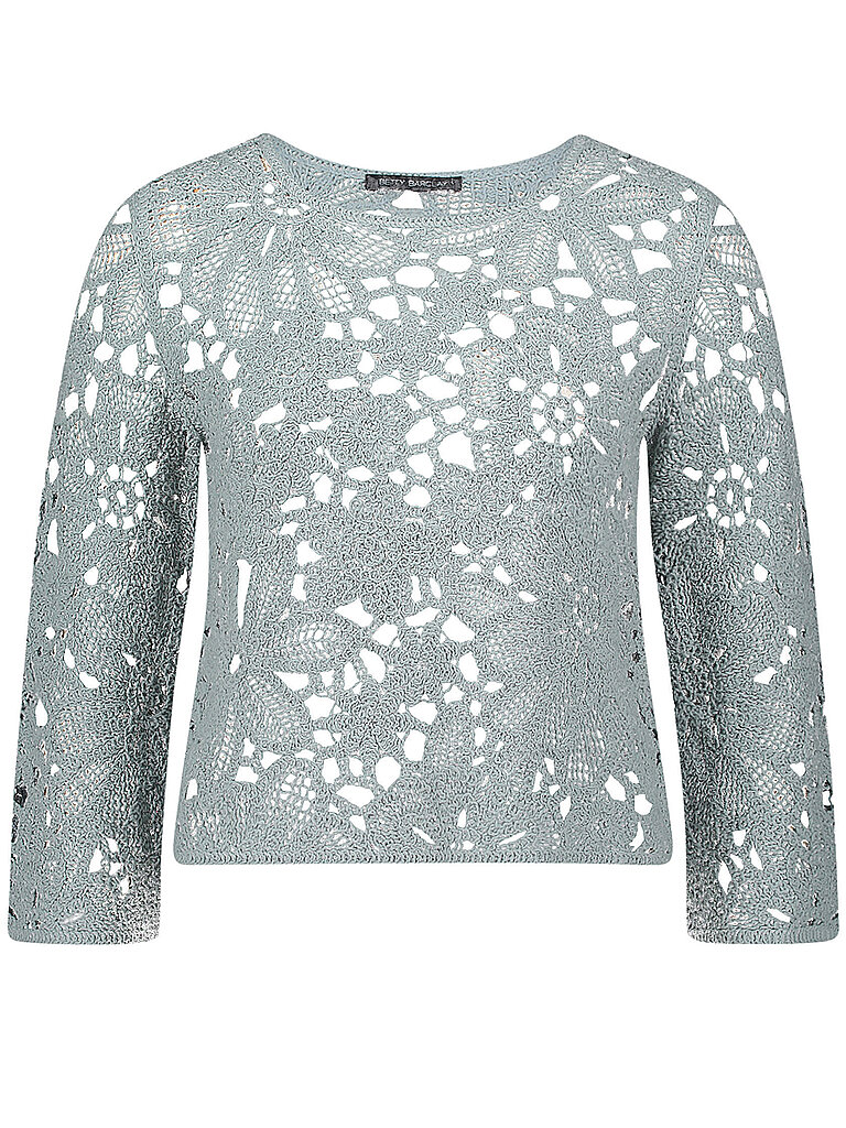BETTY BARCLAY Pullover  grau | 46
