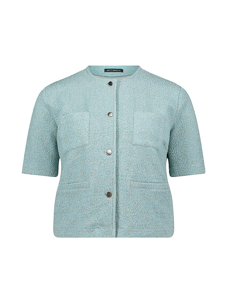 BETTY BARCLAY Sweatjacke  hellblau | 42