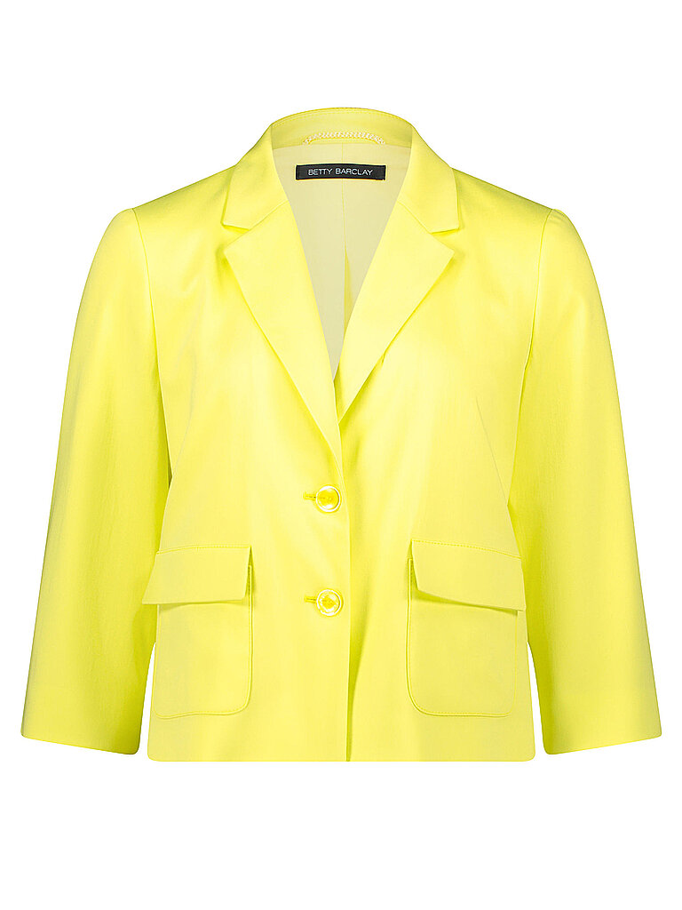 BETTY BARCLAY Blazer  gelb | 40