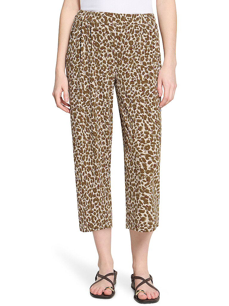BETTY BARCLAY Hose 7/8  braun | 38