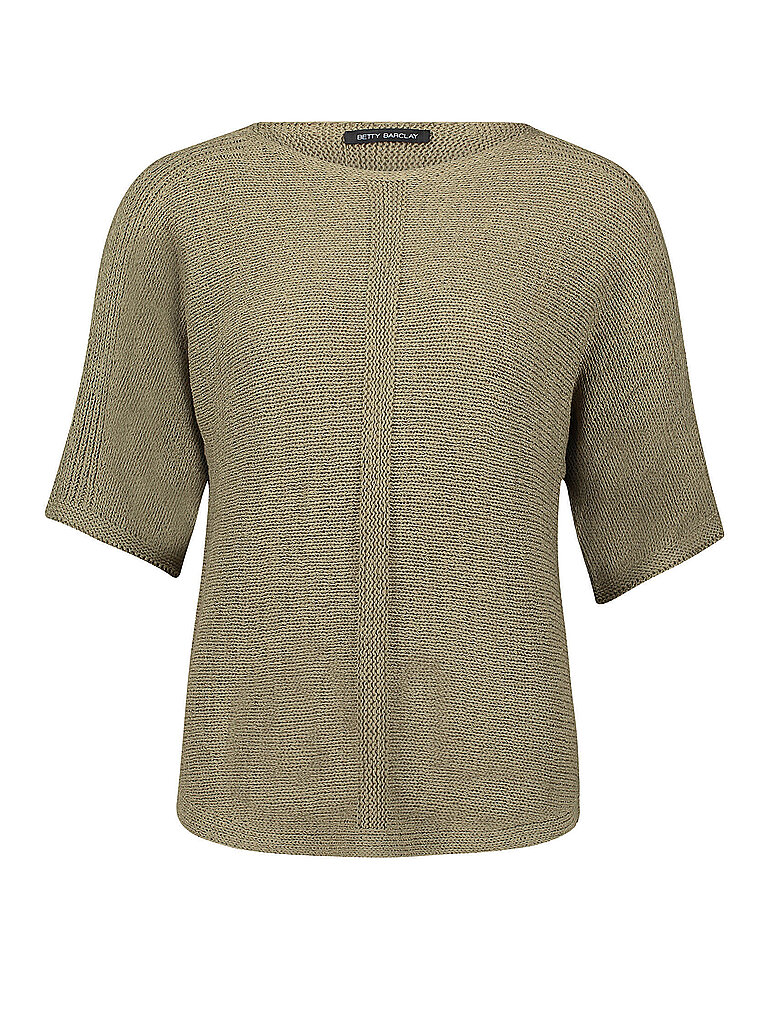 BETTY BARCLAY Pullover  olive | 44