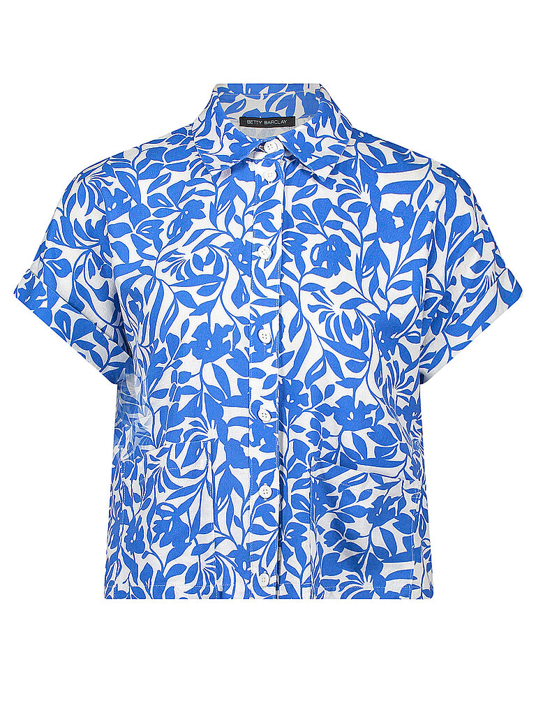 BETTY BARCLAY Bluse  blau | 40