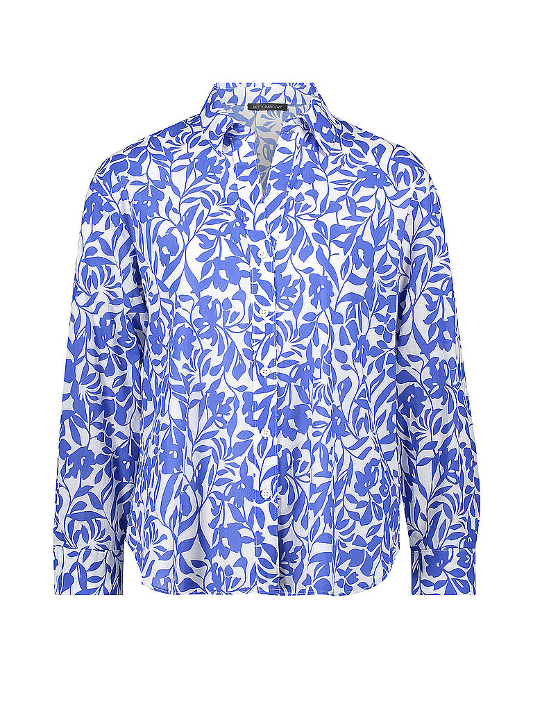 BETTY BARCLAY Bluse  blau | 42