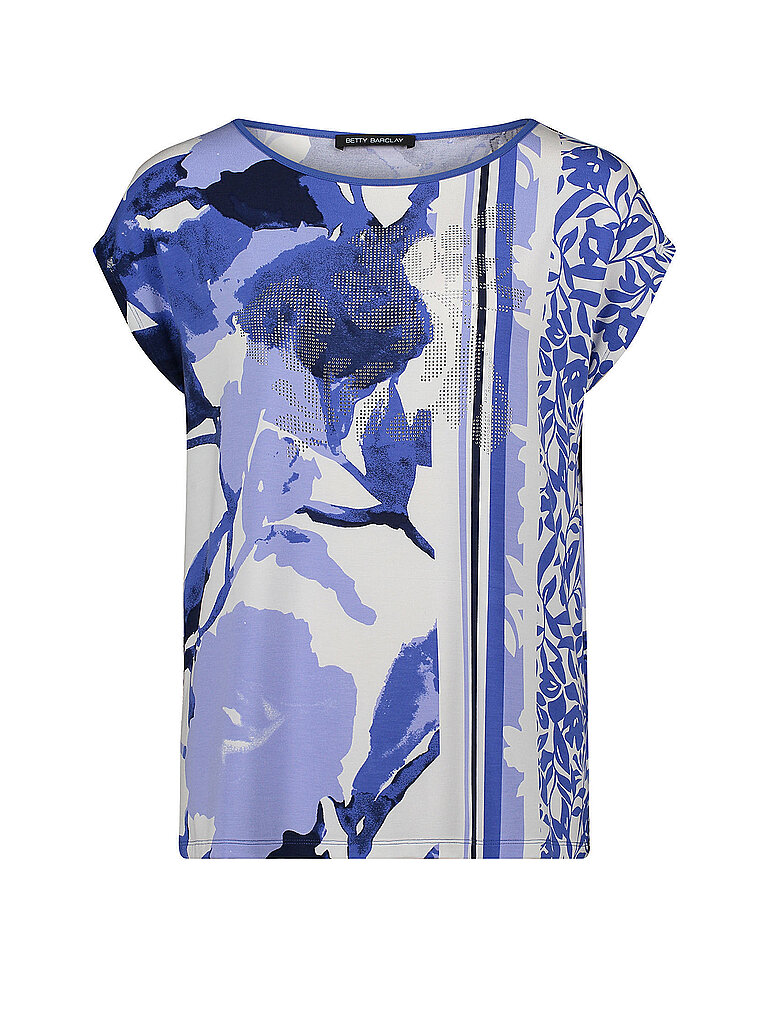 BETTY BARCLAY T-Shirt  blau | 46