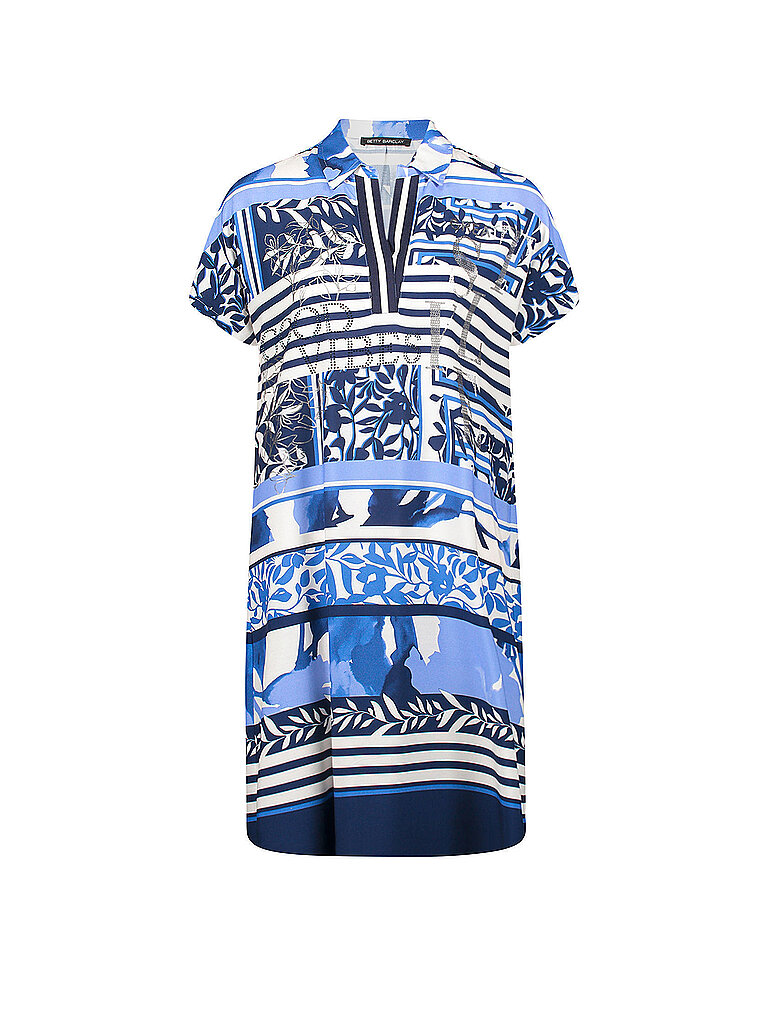 BETTY BARCLAY Minikleid  blau | 48